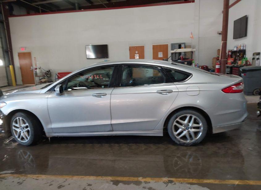 Photo 15 of 2013 Ford Fusion SE (VIN 3FA6P0H79DR195115)