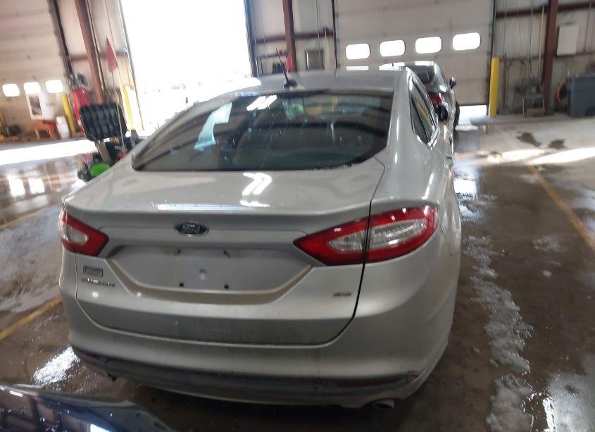 Photo 17 of 2013 Ford Fusion SE (VIN 3FA6P0H79DR195115)