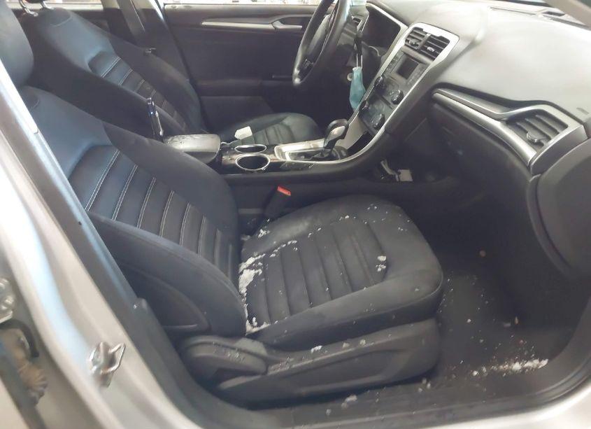 Photo 5 of 2013 Ford Fusion SE (VIN 3FA6P0H79DR195115)