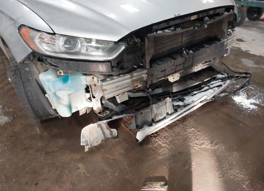 Photo 6 of 2013 Ford Fusion SE (VIN 3FA6P0H79DR195115)