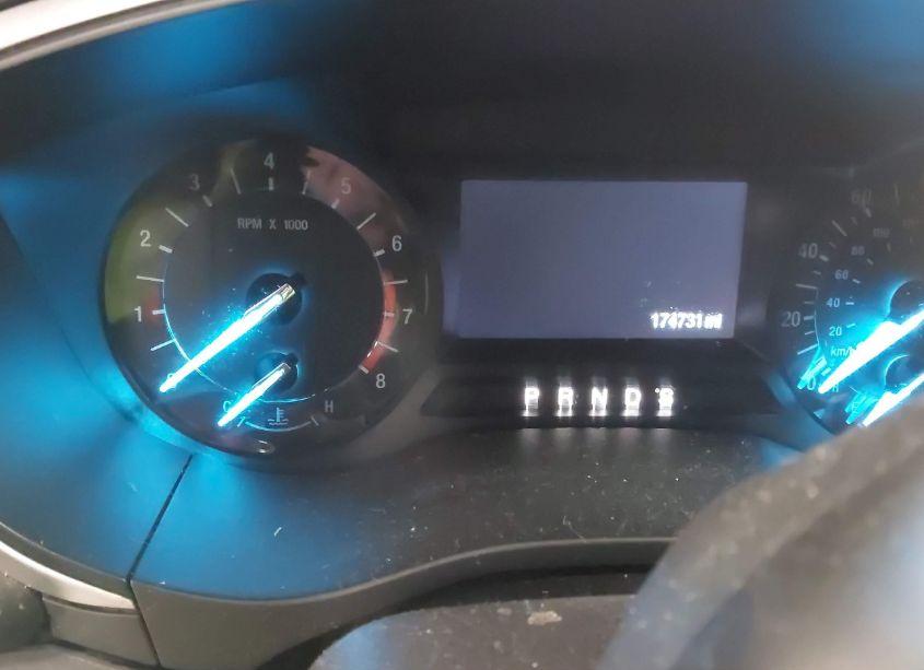 Photo 7 of 2013 Ford Fusion SE (VIN 3FA6P0H79DR195115)