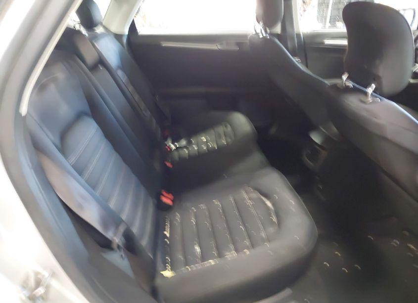 Photo 8 of 2013 Ford Fusion SE (VIN 3FA6P0H79DR195115)