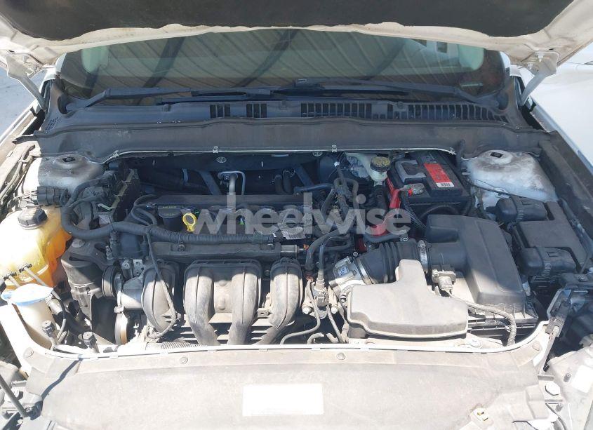 Photo 10 of 2013 Ford Fusion SE (VIN 3FA6P0H79DR198290)