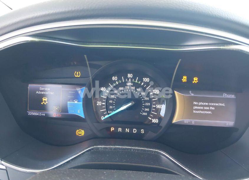 Photo 7 of 2013 Ford Fusion SE (VIN 3FA6P0H79DR198290)