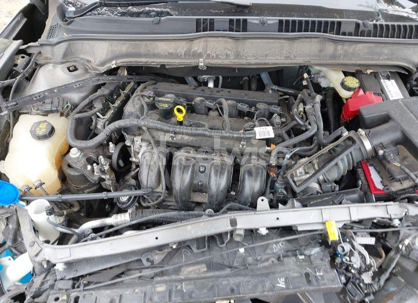 Photo 10 of 2013 Ford Fusion SE (VIN 3FA6P0H79DR213452)