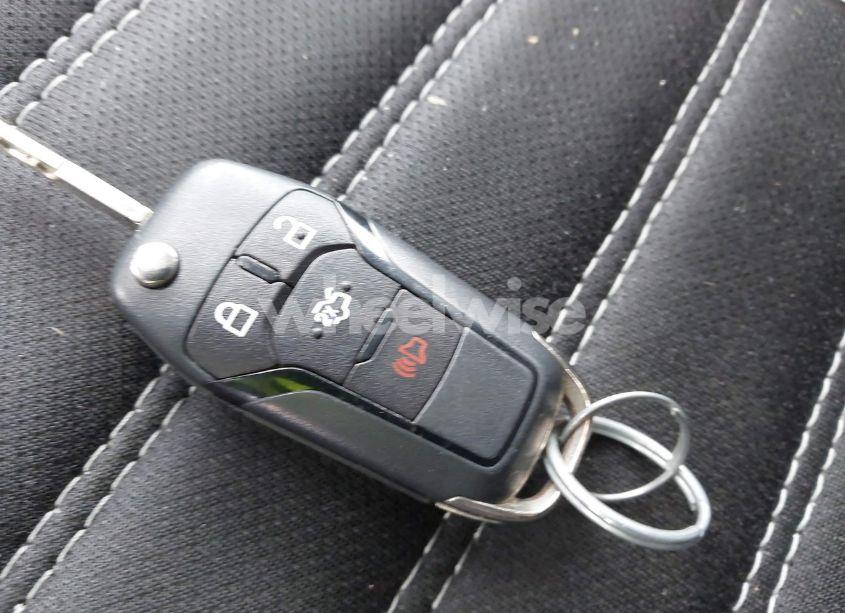 Photo 11 of 2013 Ford Fusion SE (VIN 3FA6P0H79DR213452)