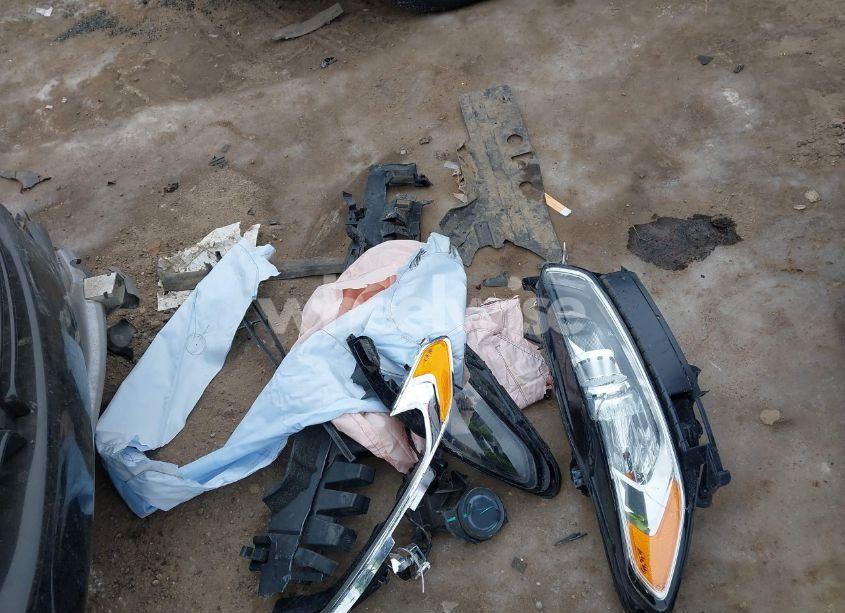 Photo 12 of 2013 Ford Fusion SE (VIN 3FA6P0H79DR213452)