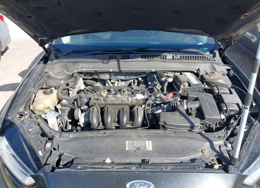 Photo 10 of 2013 Ford Fusion SE (VIN 3FA6P0H79DR230283)