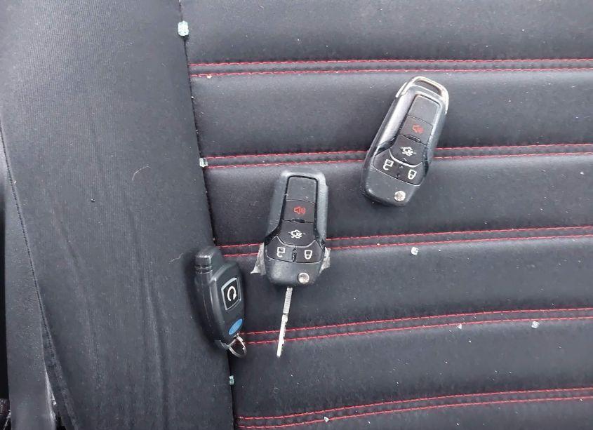 Photo 11 of 2013 Ford Fusion SE (VIN 3FA6P0H79DR234088)