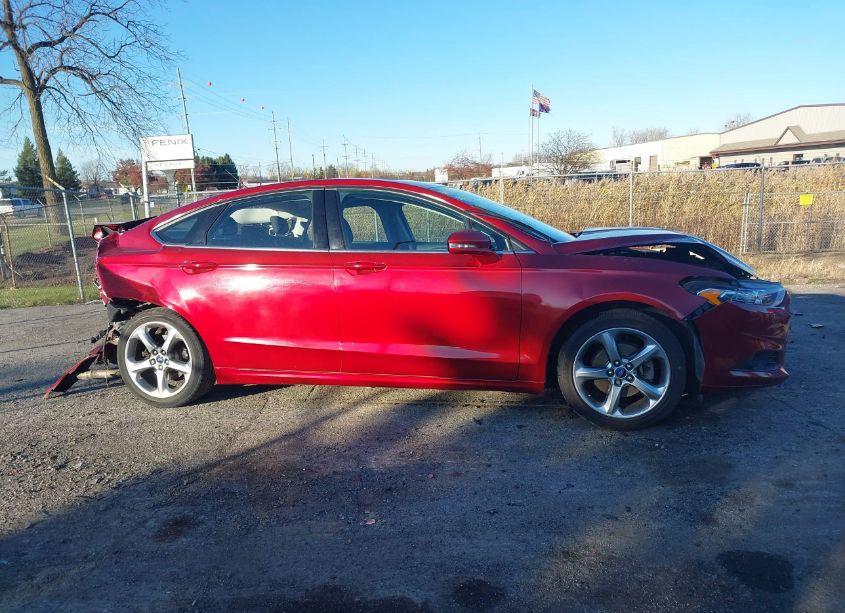 Photo 13 of 2013 Ford Fusion SE (VIN 3FA6P0H79DR234088)