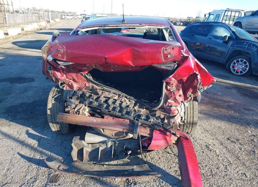 Photo 16 of 2013 Ford Fusion SE (VIN 3FA6P0H79DR234088)