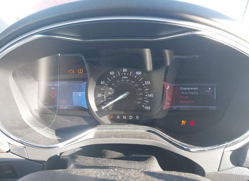 Photo 7 of 2013 Ford Fusion SE (VIN 3FA6P0H79DR234088)