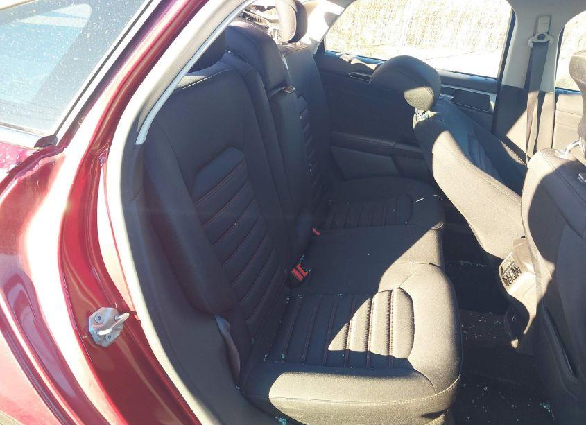 Photo 8 of 2013 Ford Fusion SE (VIN 3FA6P0H79DR234088)