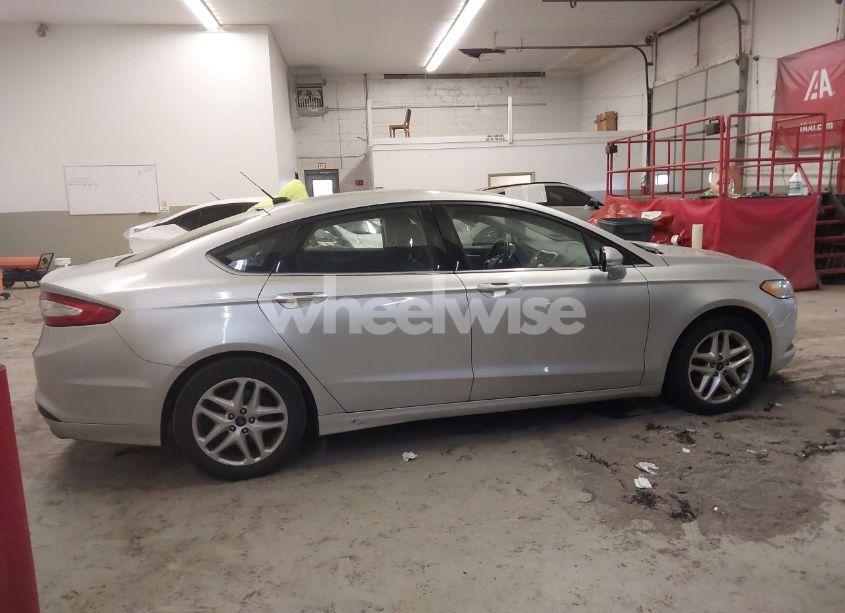 Photo 13 of 2013 Ford Fusion SE (VIN 3FA6P0H79DR252154)
