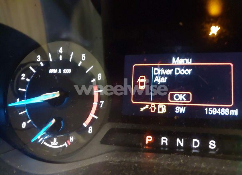 Photo 7 of 2013 Ford Fusion SE (VIN 3FA6P0H79DR252154)