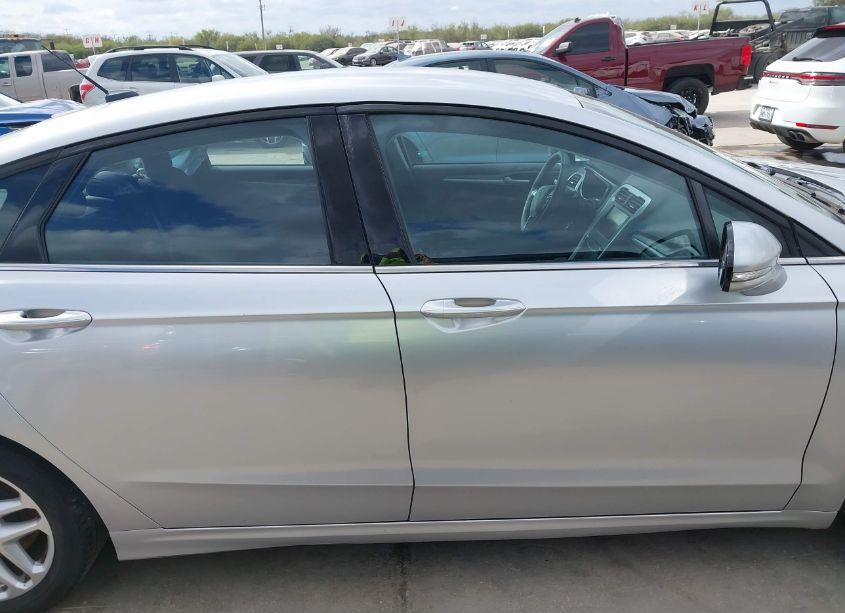 Photo 14 of 2013 Ford Fusion SE (VIN 3FA6P0H79DR321697)