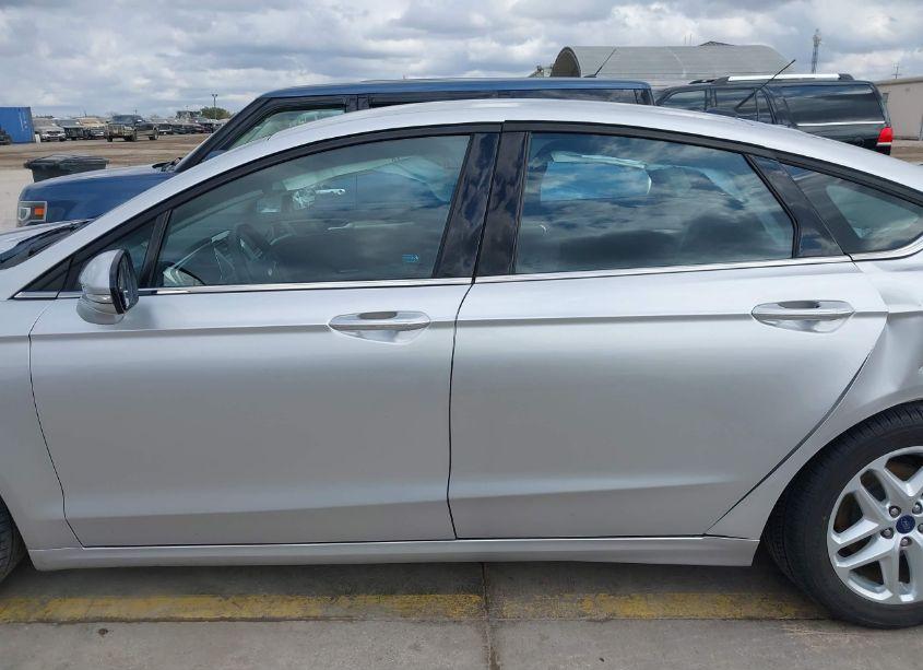 Photo 15 of 2013 Ford Fusion SE (VIN 3FA6P0H79DR321697)