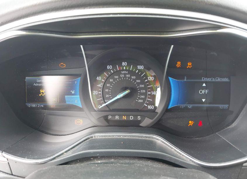 Photo 7 of 2013 Ford Fusion SE (VIN 3FA6P0H79DR321697)