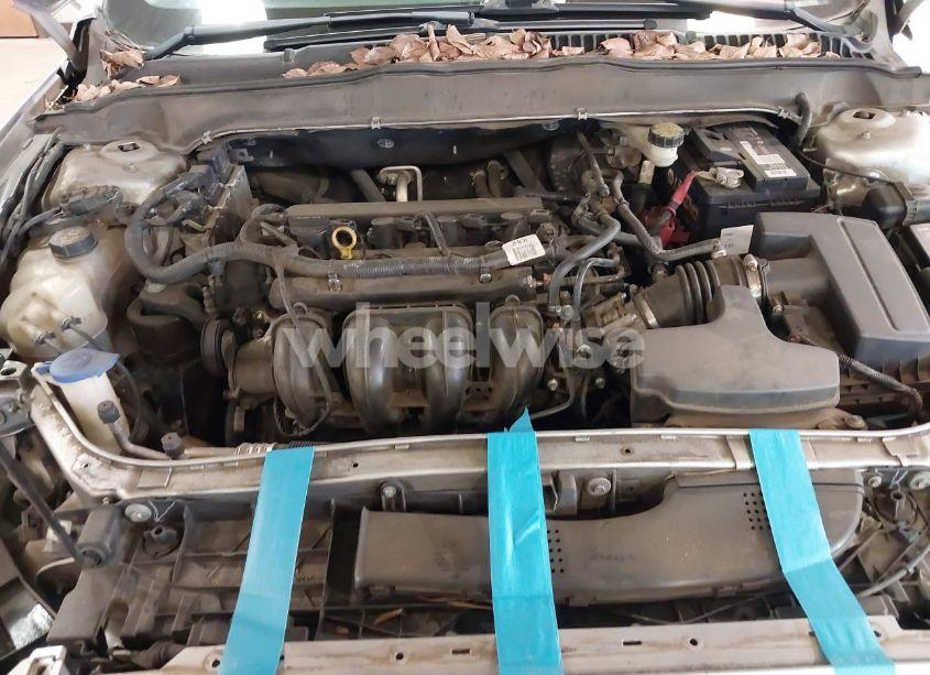 Photo 10 of 2013 Ford Fusion SE (VIN 3FA6P0H79DR348074)