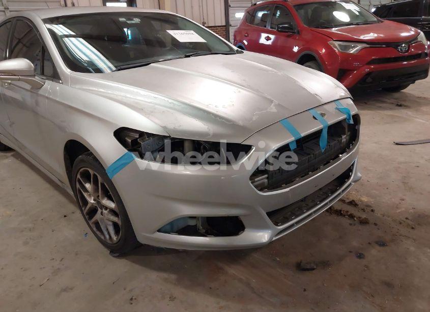 Photo 15 of 2013 Ford Fusion SE (VIN 3FA6P0H79DR348074)