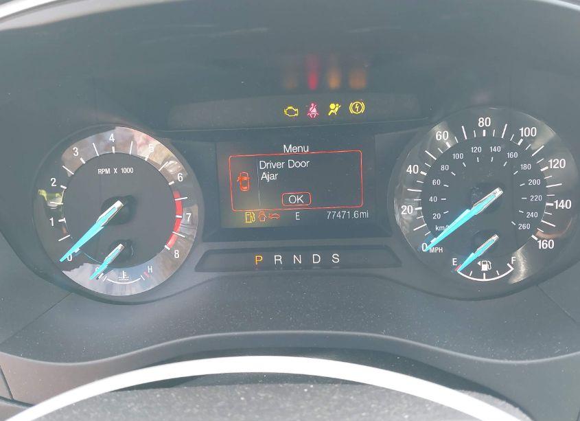 Photo 7 of 2013 Ford Fusion SE (VIN 3FA6P0H79DR387165)