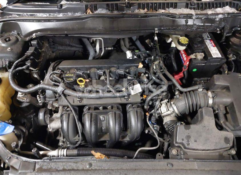 Photo 10 of 2014 Ford Fusion SE (VIN 3FA6P0H79ER112610)