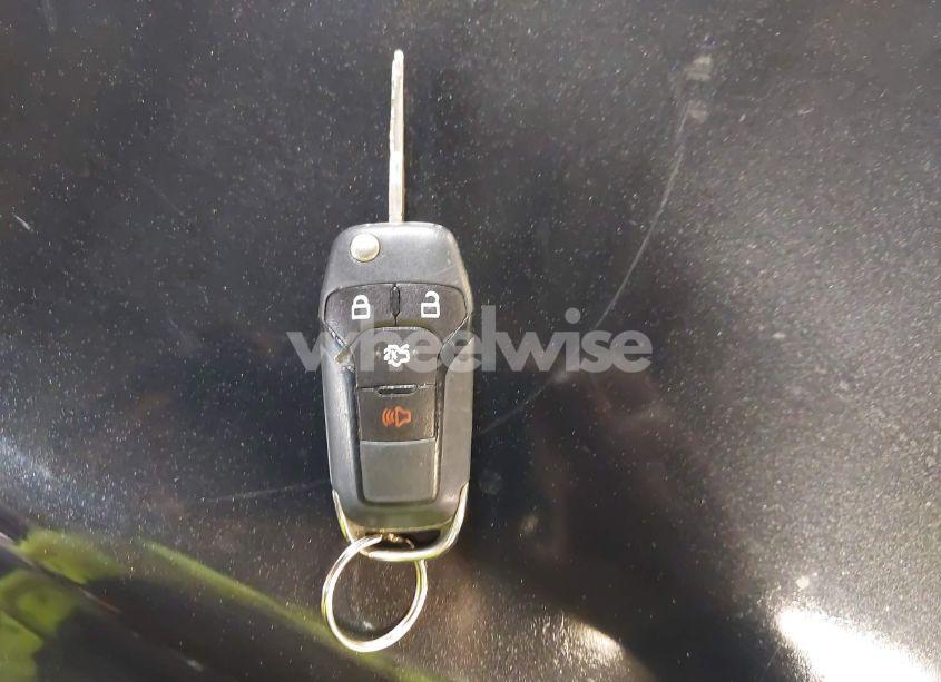 Photo 11 of 2014 Ford Fusion SE (VIN 3FA6P0H79ER112610)