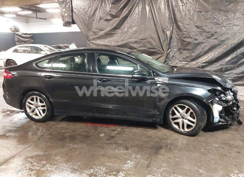 Photo 13 of 2014 Ford Fusion SE (VIN 3FA6P0H79ER112610)