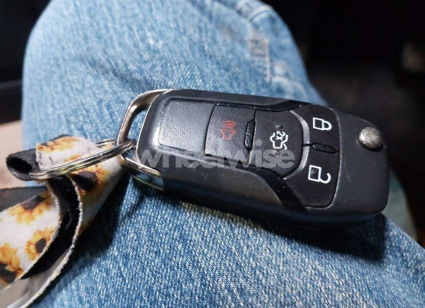 Photo 11 of 2014 Ford Fusion SE (VIN 3FA6P0H79ER123056)