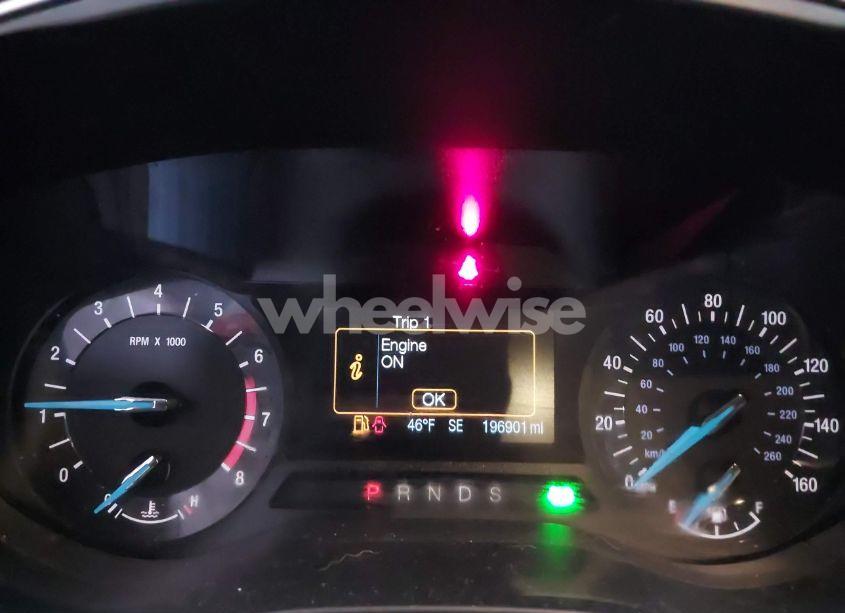 Photo 7 of 2014 Ford Fusion SE (VIN 3FA6P0H79ER123056)