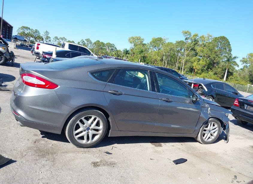 Photo 13 of 2014 Ford Fusion SE (VIN 3FA6P0H79ER123350)