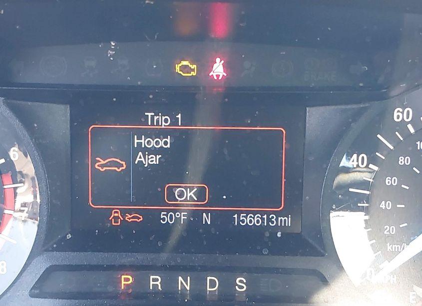 Photo 7 of 2014 Ford Fusion SE (VIN 3FA6P0H79ER123350)