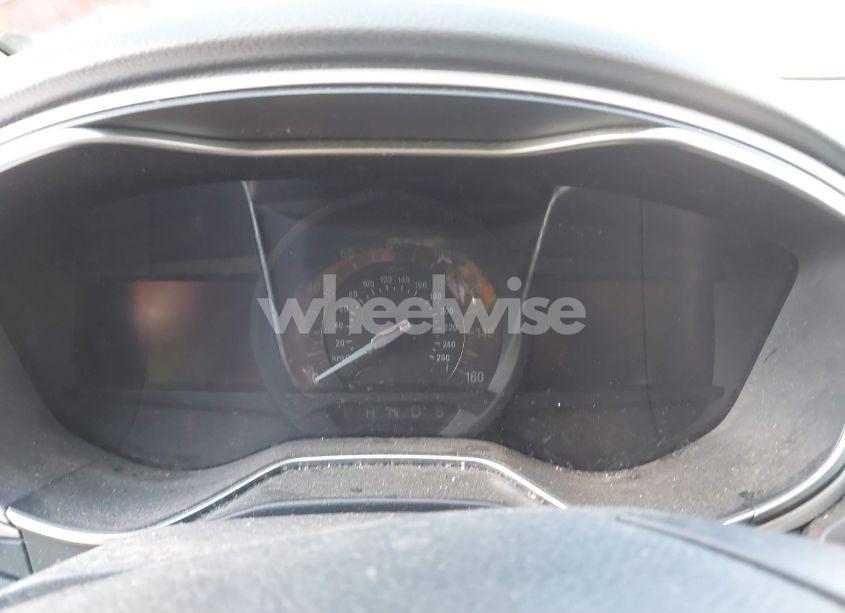 Photo 7 of 2014 Ford Fusion SE (VIN 3FA6P0H79ER125390)