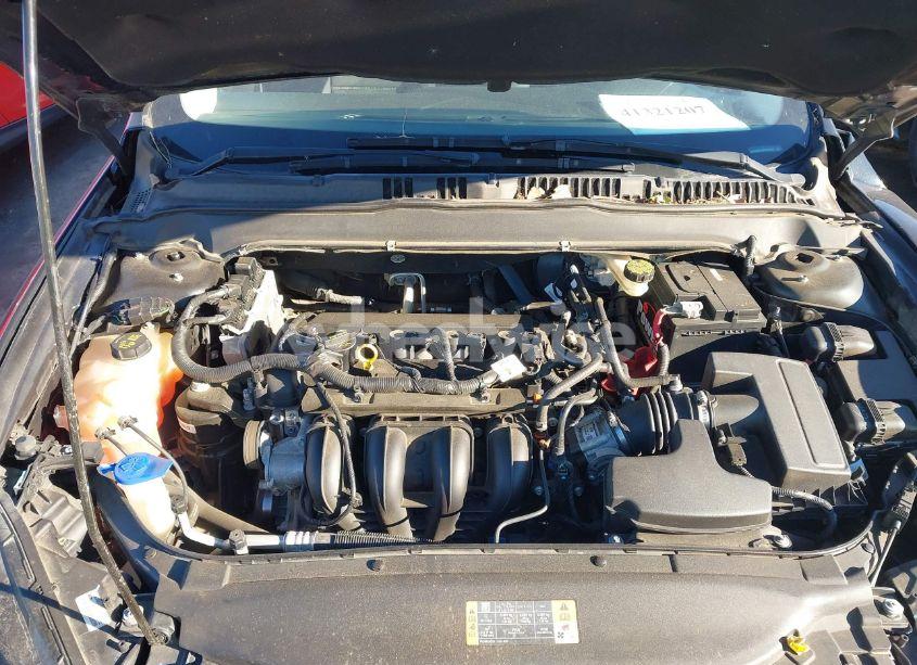 Photo 10 of 2014 Ford Fusion SE (VIN 3FA6P0H79ER133330)