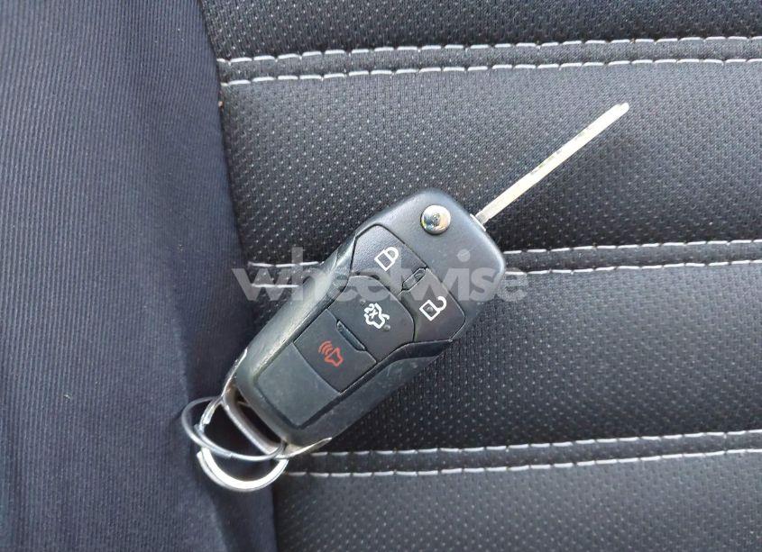 Photo 11 of 2014 Ford Fusion SE (VIN 3FA6P0H79ER133330)