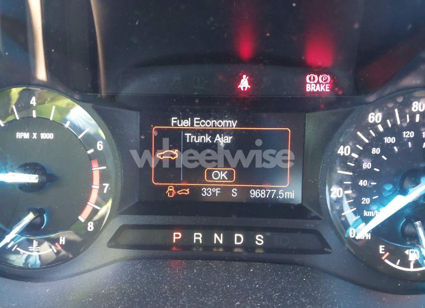 Photo 15 of 2014 Ford Fusion SE (VIN 3FA6P0H79ER133330)