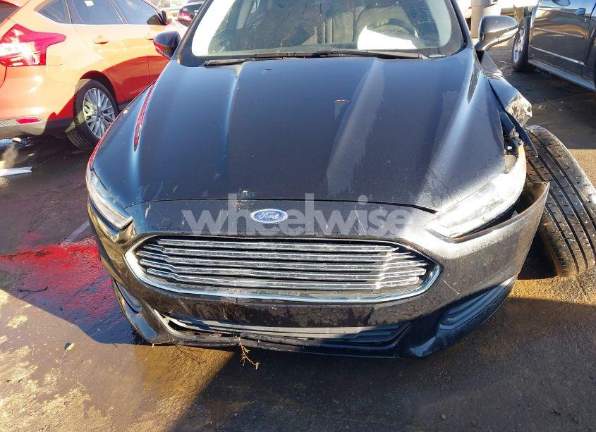 Photo 18 of 2014 Ford Fusion SE (VIN 3FA6P0H79ER133330)