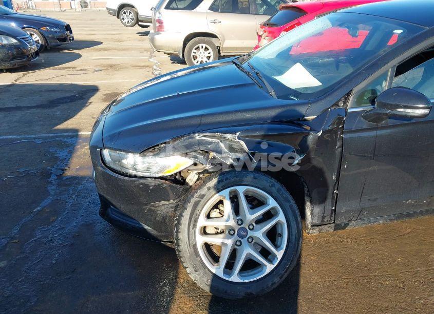 Photo 6 of 2014 Ford Fusion SE (VIN 3FA6P0H79ER133330)