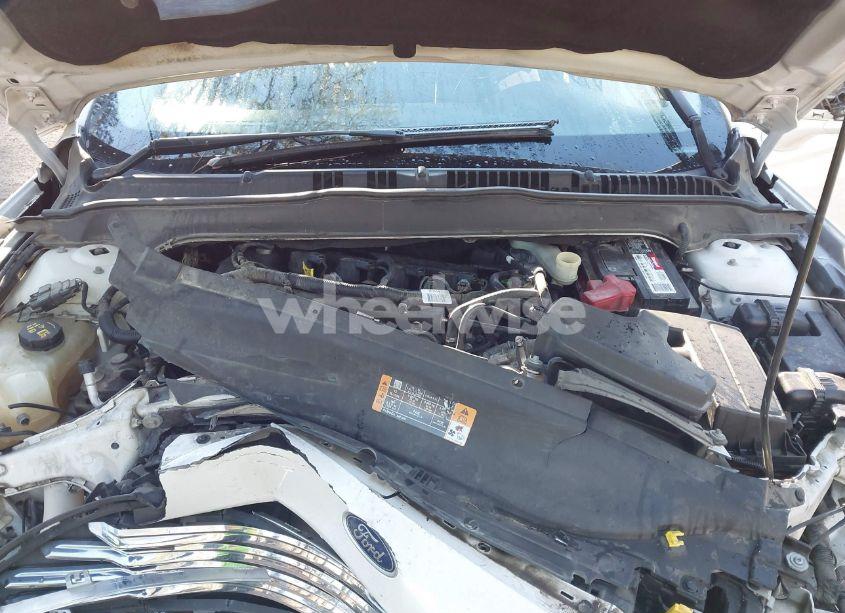 Photo 10 of 2014 Ford Fusion SE (VIN 3FA6P0H79ER137636)