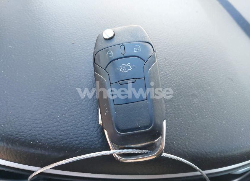 Photo 11 of 2014 Ford Fusion SE (VIN 3FA6P0H79ER137636)