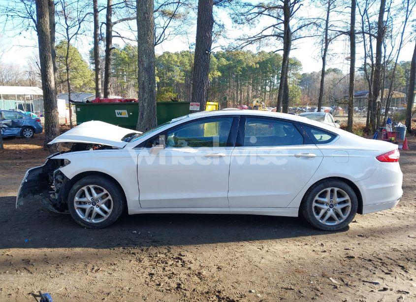 Photo 14 of 2014 Ford Fusion SE (VIN 3FA6P0H79ER137636)