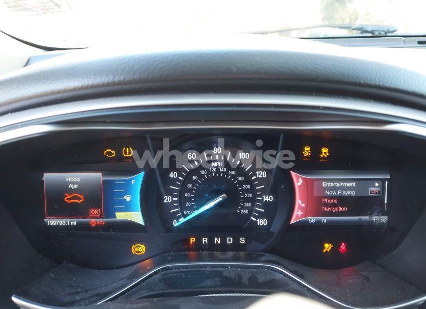 Photo 7 of 2014 Ford Fusion SE (VIN 3FA6P0H79ER137636)