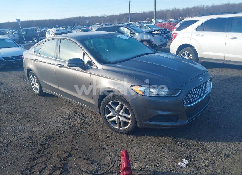 2014 Ford Fusion SE (VIN 3FA6P0H79ER159636) main photo