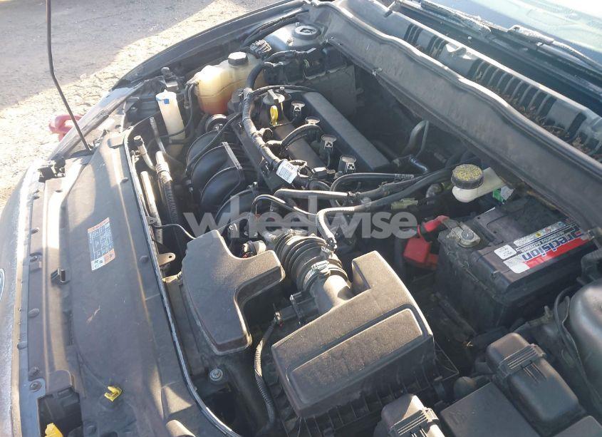 Photo 10 of 2014 Ford Fusion SE (VIN 3FA6P0H79ER159636)