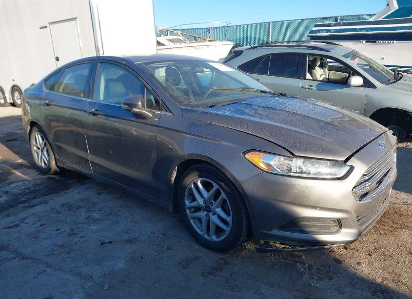 2014 Ford Fusion SE (VIN 3FA6P0H79ER159894) main photo