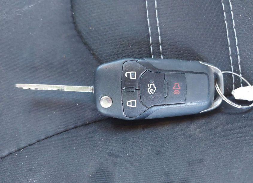 Photo 11 of 2014 Ford Fusion SE (VIN 3FA6P0H79ER159894)