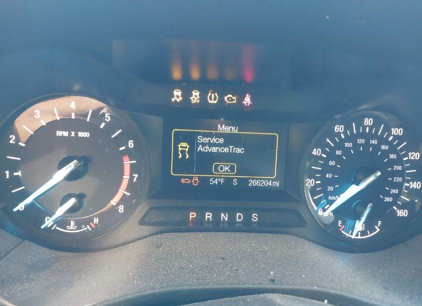 Photo 7 of 2014 Ford Fusion SE (VIN 3FA6P0H79ER159894)