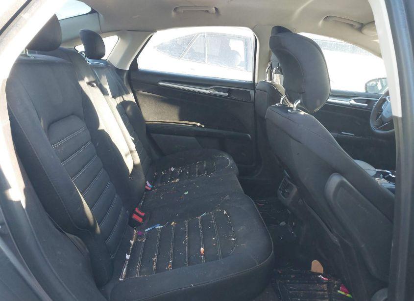 Photo 8 of 2014 Ford Fusion SE (VIN 3FA6P0H79ER159894)