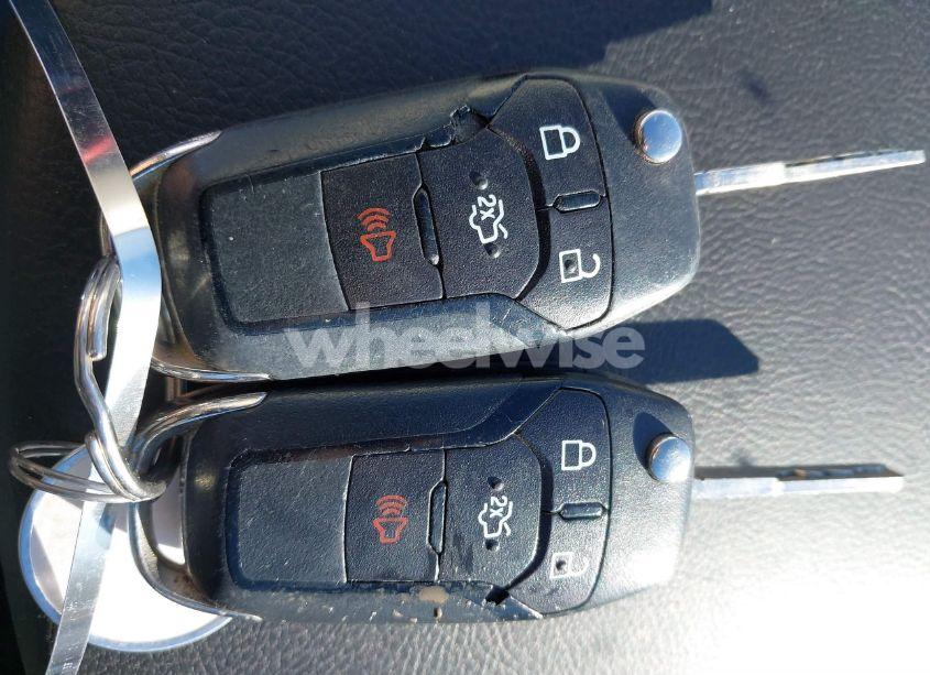 Photo 11 of 2014 Ford Fusion SE (VIN 3FA6P0H79ER193317)