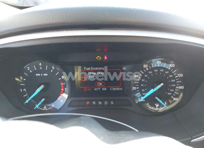 Photo 7 of 2014 Ford Fusion SE (VIN 3FA6P0H79ER193317)